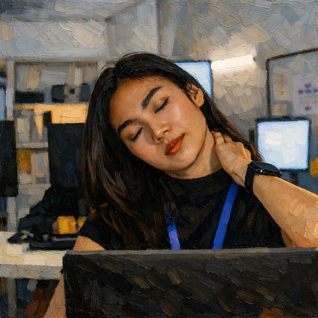 The Functional Burnout Reset